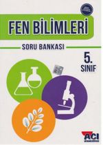 5. Sınıf Fen Bilimleri Soru Bankası