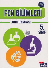 5. Sınıf Fen Bilimleri Soru Bankası