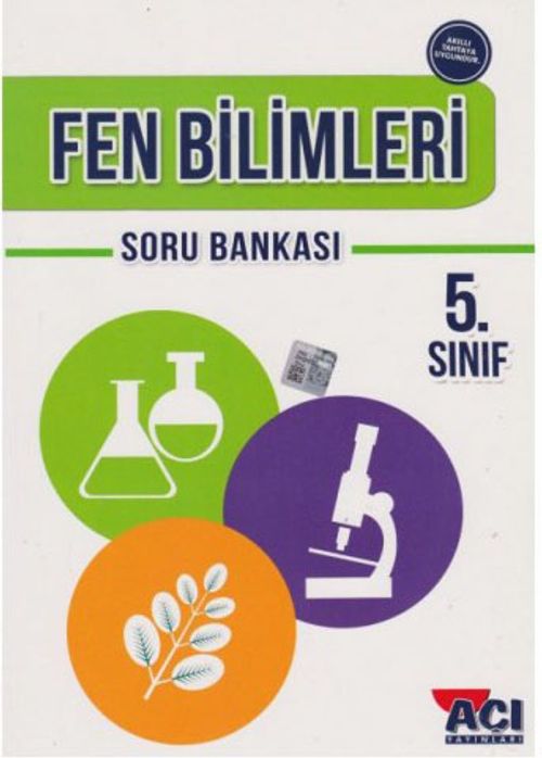5. Sınıf Fen Bilimleri Soru Bankası