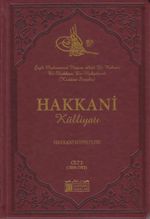 Hakkani Külliyatı Cilt 2