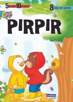 Pırpır Hikaye Seti (5 Kitap)