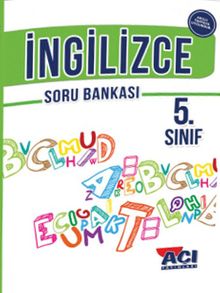 5. Sınıf İngilizce Soru Bankası