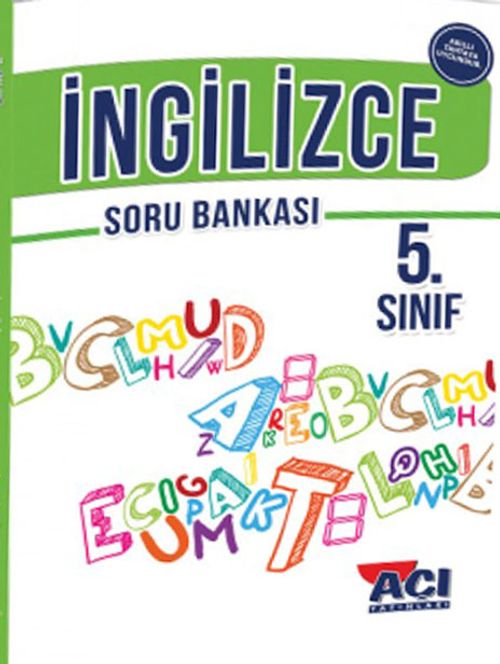 5. Sınıf İngilizce Soru Bankası
