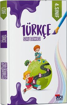 4. Sınıf Türkçe Soru Bankası