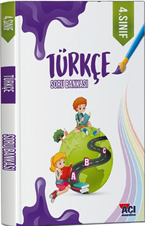 4. Sınıf Türkçe Soru Bankası