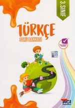 3. Sınıf Türkçe Soru Bankası