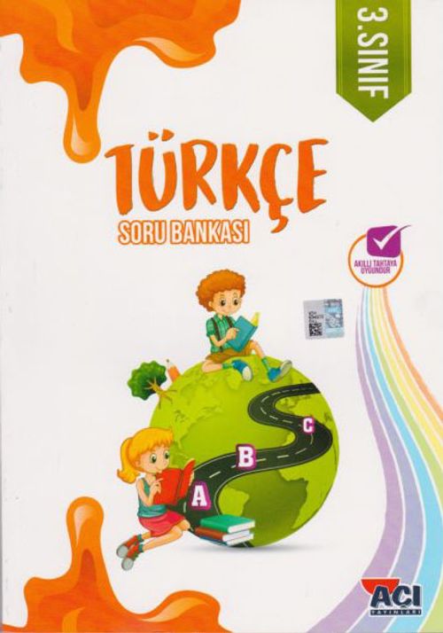 3. Sınıf Türkçe Soru Bankası