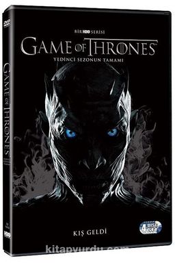 Game Of Thrones Sezon 7 (4 Dvd)