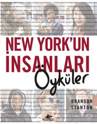 New York'un İnsanları: Öyküler (Ciltli)