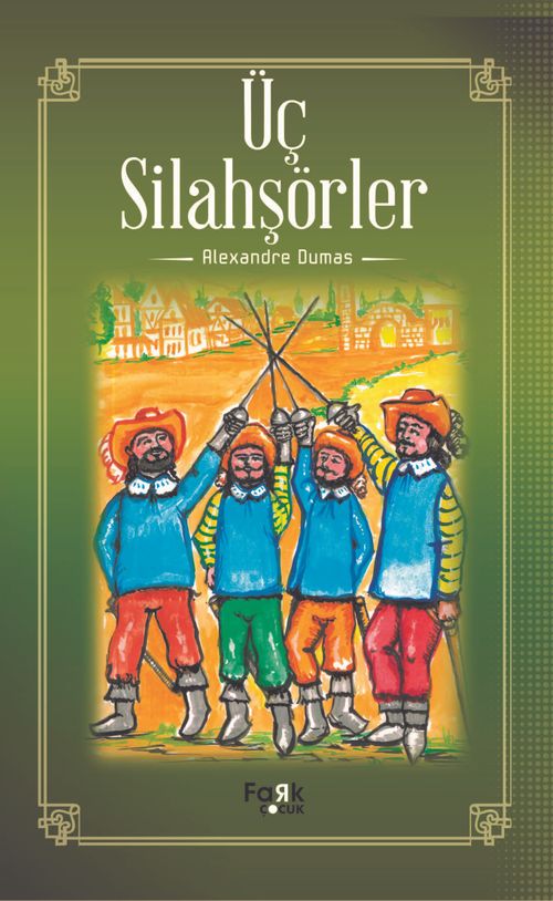 Üç Silahşörler