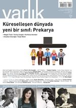 Varlık Aylık Edebiyat ve Kültür Dergisi Ocak 2018
