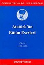 Atatürk'ün Bütün Eserleri / 14.Cilt