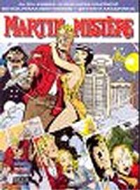 Efsanevi Martin Mystere 1/ Altın Kobra-Loch Ness Hazinesi-Büyük Piramidin Esrarı-Şeytani Araştırma