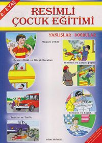 Resimli Çocuk Eğitimi (6-8 Yaş)