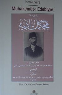 Muhakemat-ı Edebiyye 