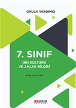7. Sınıf Din Kültürü ve Ahlak Bilgisi Konu Anlatımlı