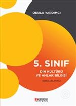 5. Sınıf Din Kültürü ve Ahlak Bilgisi Konu Anlatımlı