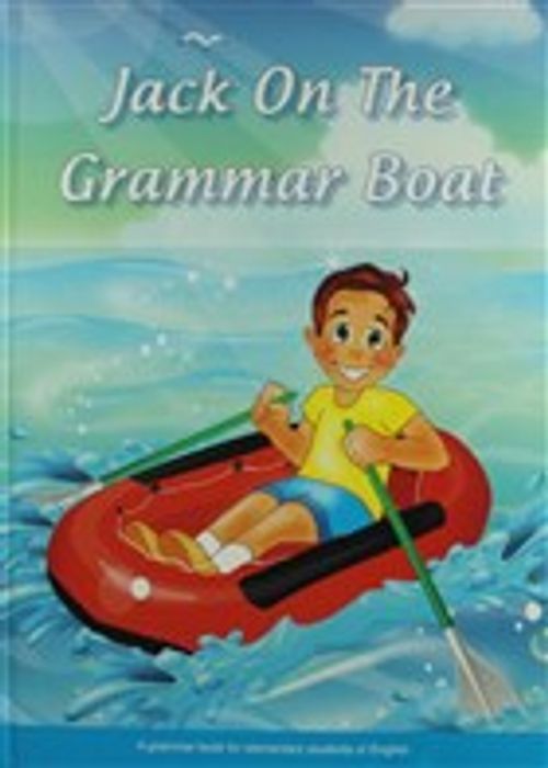 Jack On The Grammar Boat (Ciltli)