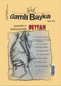 Gamlı Baykuş Dergisi Sayı:2 Mart-Nisan 2017