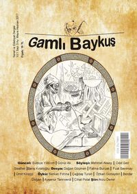 Gamlı Baykuş Dergisi Sayı:3 Mayıs-Haziran 2017