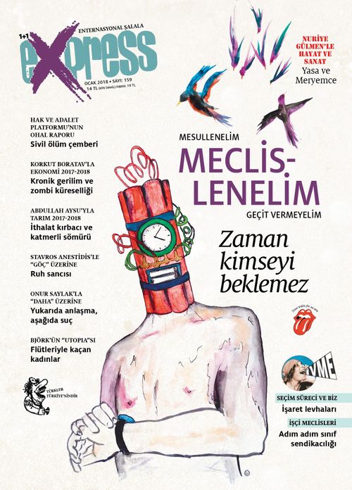 Bir+Bir Express Sayı 159
