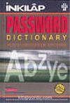 Password Dictionary For Learnes of English: English-English-Turkish