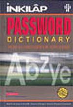 Password Dictionary For Learnes of English: English-English-Turkish