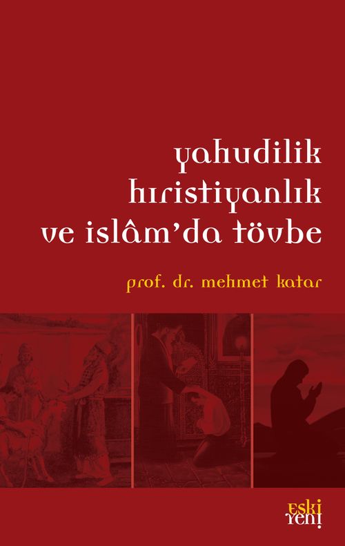 Yahudilik Hristiyanlık ve İslam'da Tövbe