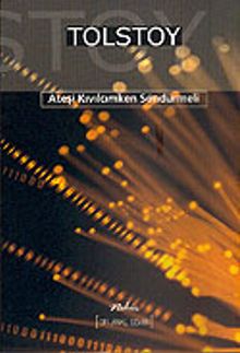 Ateşi Kıvılcımken Söndürmeli