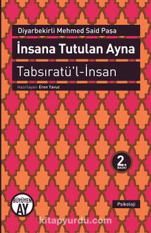 İnsana Tutulan Ayna - Tabsıratü'l-İnsan - Diyarbekirli Mehmed Said Paşa