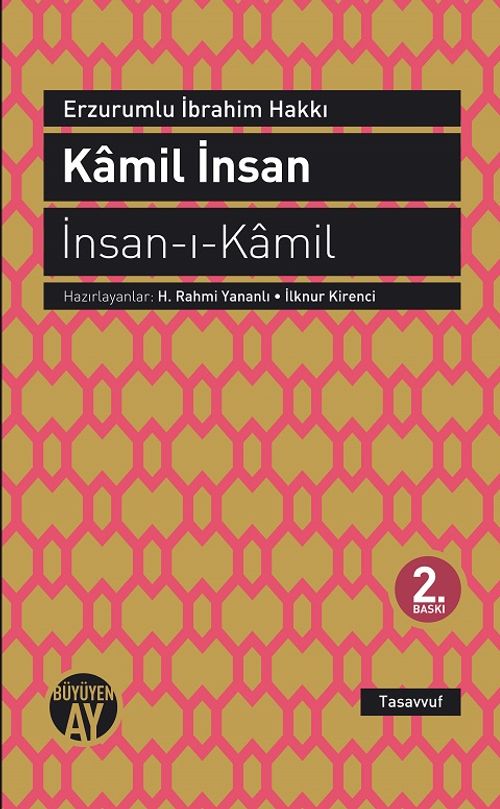 Kamil İnsan & İnsan'il-Kamil 