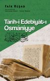 Tarih-i Edebiyat-ı Osmaniyye (Çevriyazı)