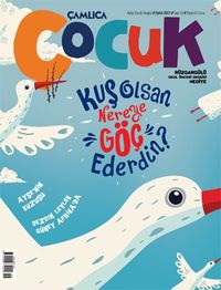 Çamlıca Çocuk Dergisi Sayı 19 Eylül 2017	