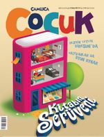 Çamlıca Çocuk Dergisi Sayı 20 Ekim 2017