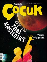 Çamlıca Çocuk Dergisi Sayı 23 Ocak 2018