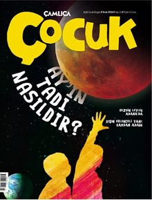 Çamlıca Çocuk Dergisi Sayı 23 Ocak 2018