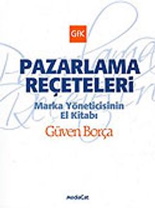Pazarlama Reçeteleri