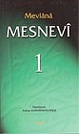 Mesnevi 1 (ciltli)