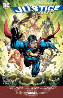 Justice League Cilt 6 / Injustice League - Doug Mahnke