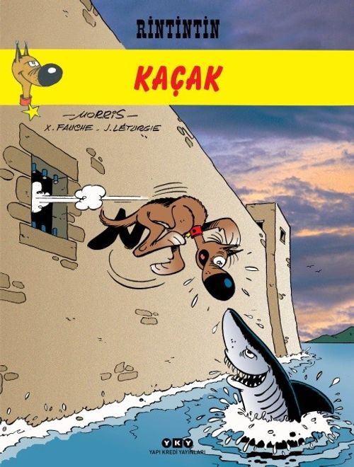 Rintintin 6 - Kaçak