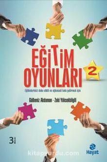 Eğitim Oyunları 2 - Zeki Yüksekbilgili