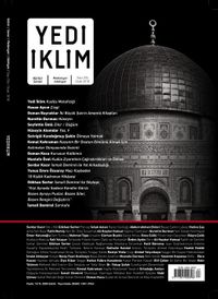 7edi İklim Sayı:334 Ocak 2018 Kültür Sanat Medeniyet Edebiyat Dergisi