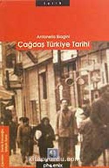Çağdaş Türkiye Tarihi - Antonello Biagini