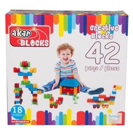 42 Parça Zeka Blokları