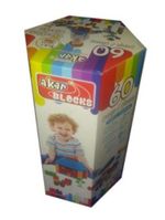 60 Parça Zeka Blokları
