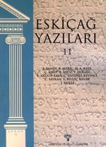 Eskiçağ Yazıları 11 