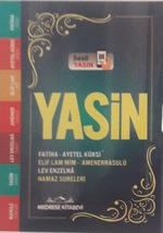 Türkçe Okunuşlu ve Mealli Sesli Yasin