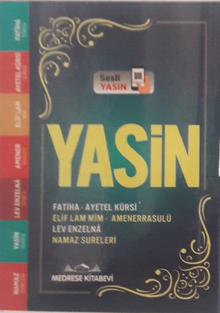 Türkçe Okunuşlu ve Mealli Sesli Yasin