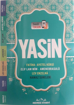 Türkçe Okunuşlu ve Mealli Sesli Yasin