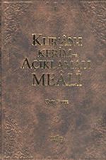 Açıklamalı Kur'an-ı Kerim ve Meali (Şamuha Musaflı)